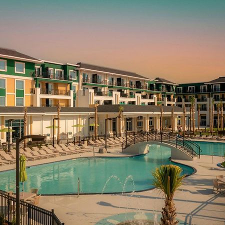 Residence Inn By Marriott Jekyll Island Kültér fotó