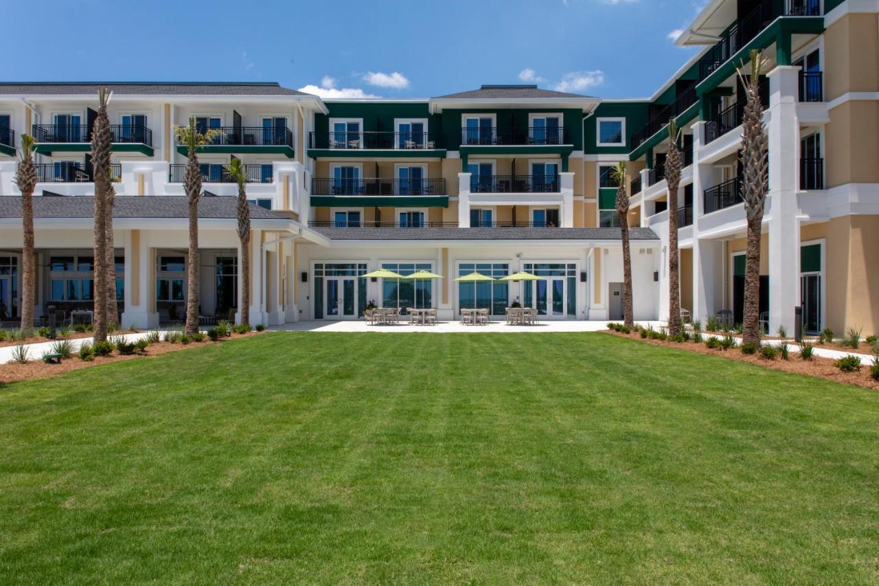 Residence Inn By Marriott Jekyll Island Kültér fotó