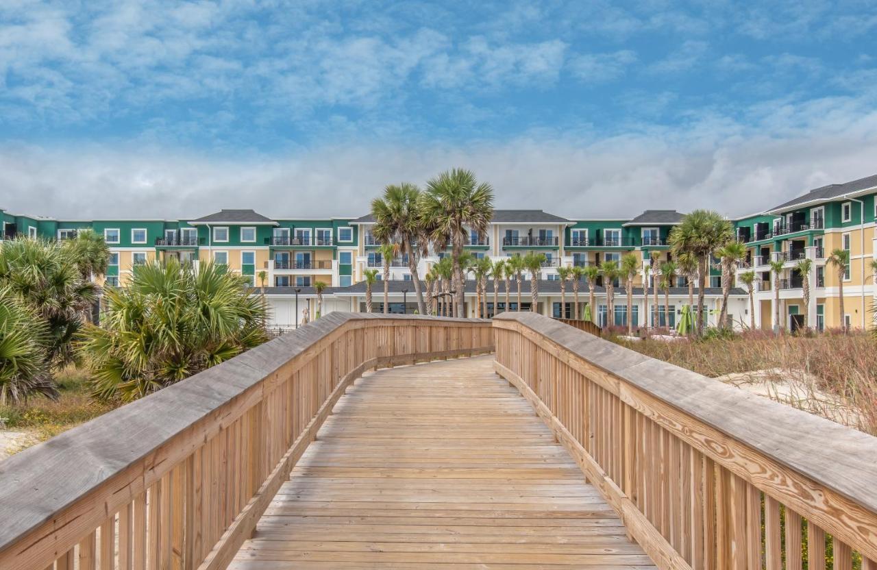 Residence Inn By Marriott Jekyll Island Kültér fotó
