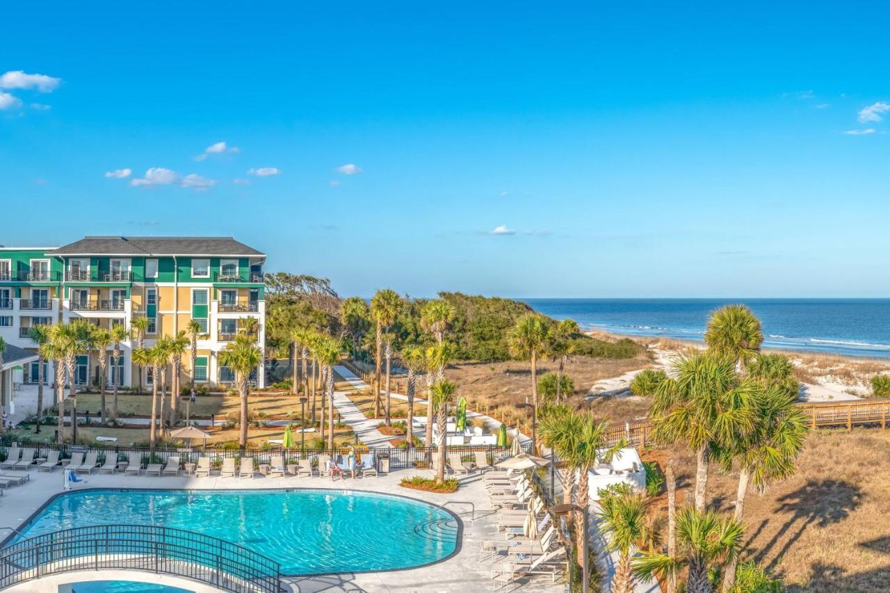 Residence Inn By Marriott Jekyll Island Kültér fotó