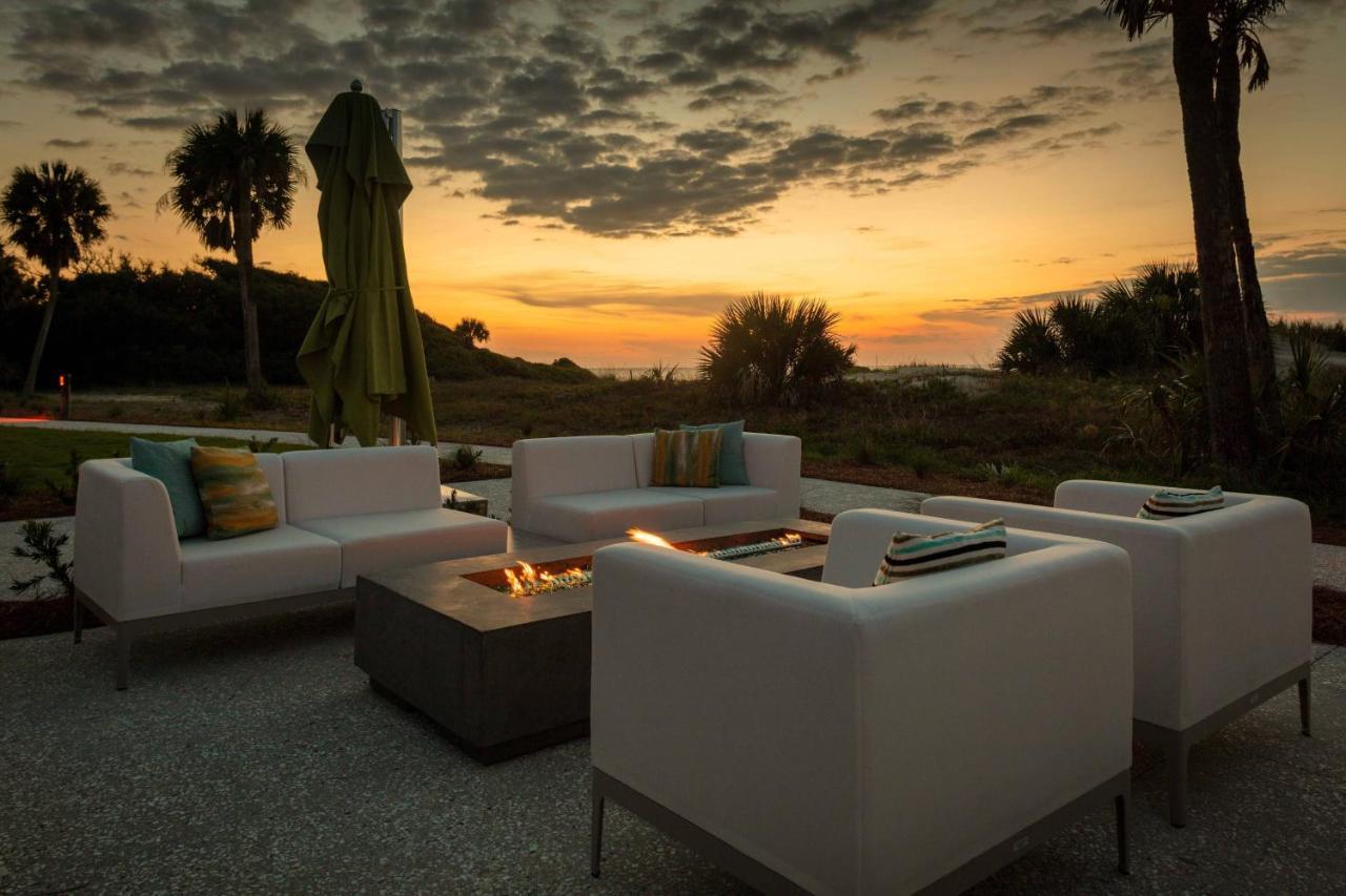Residence Inn By Marriott Jekyll Island Kültér fotó
