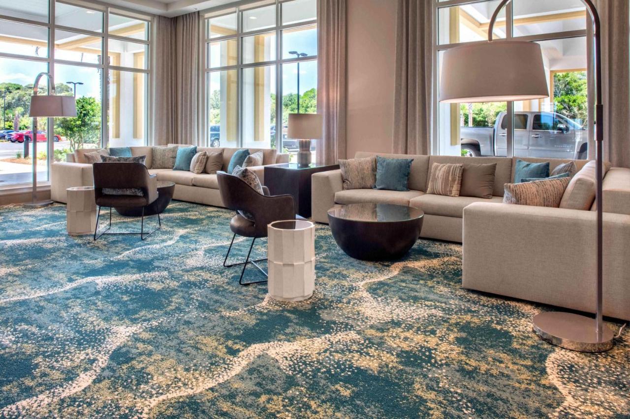 Residence Inn By Marriott Jekyll Island Kültér fotó