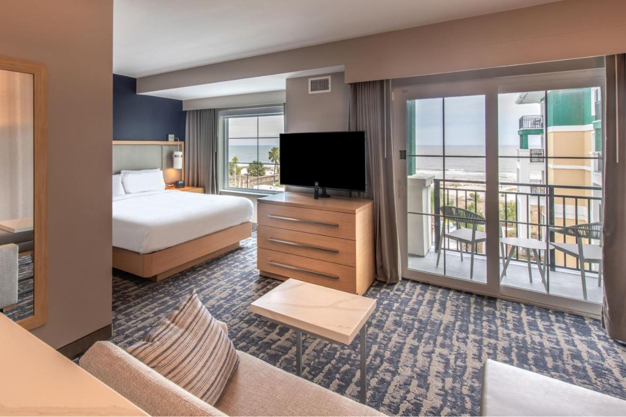Residence Inn By Marriott Jekyll Island Kültér fotó
