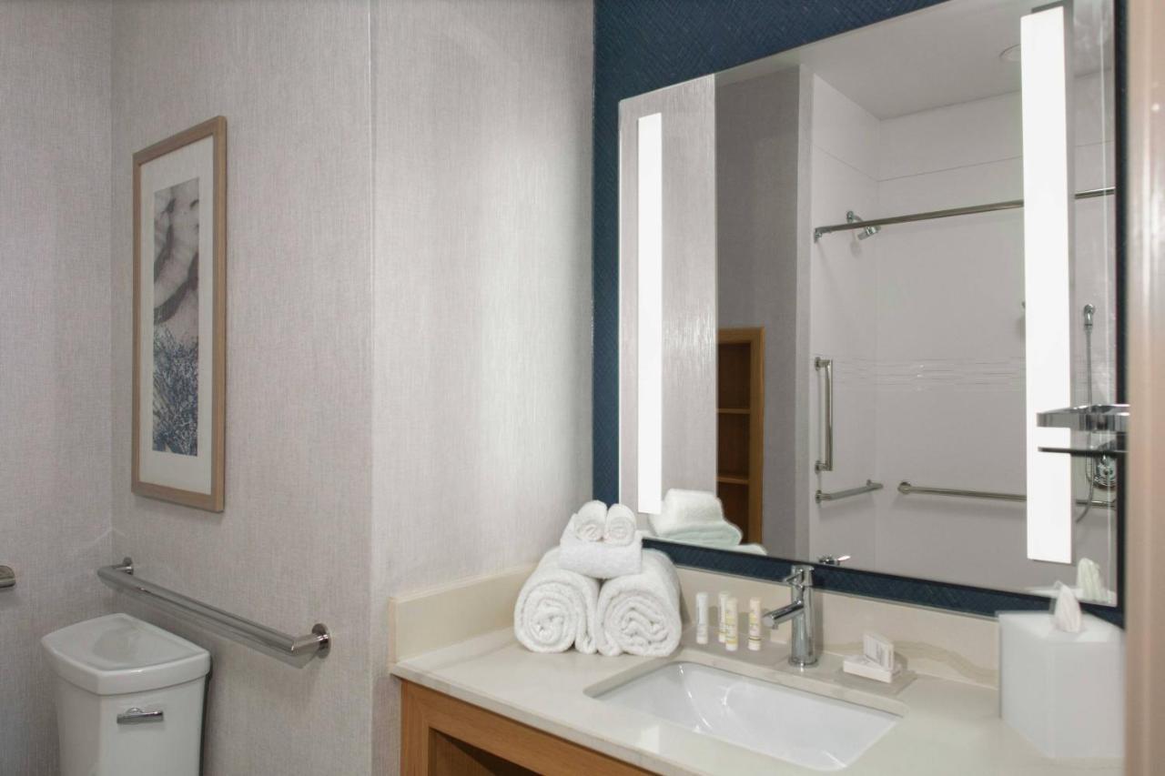 Residence Inn By Marriott Jekyll Island Kültér fotó